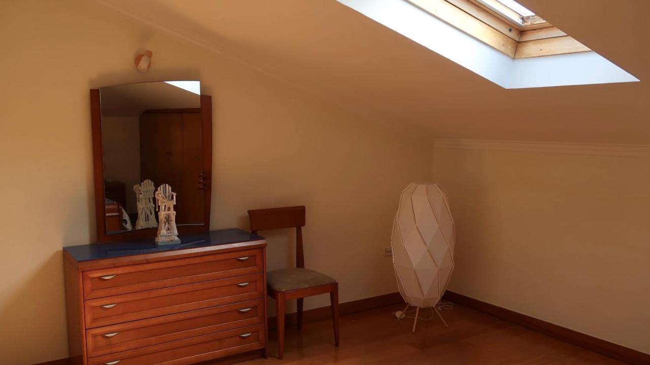 Family Apartment In Esposende Bagian luar foto