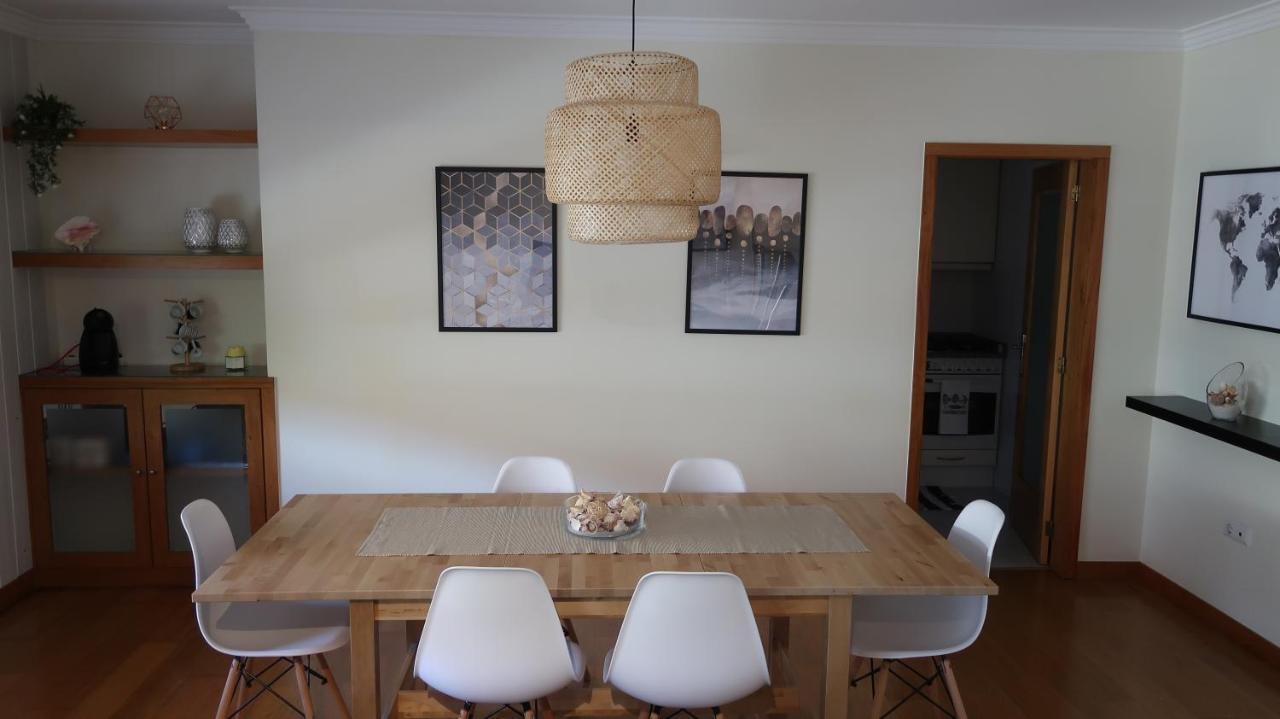 Family Apartment In Esposende Bagian luar foto